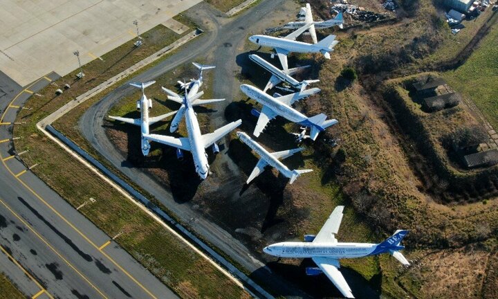 (ÖZEL) HAYALET UÇAKLARIN SAHİPLERİ ÇIKMIYOR