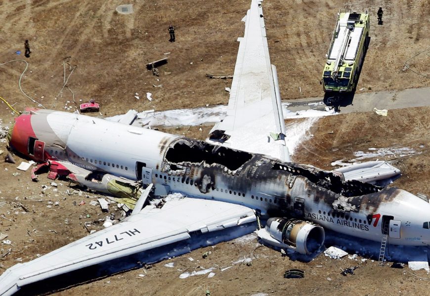 En Çok Can Kaybı Olan Uçak Kazaları