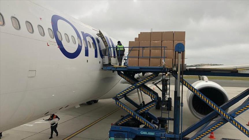 onur air kargo