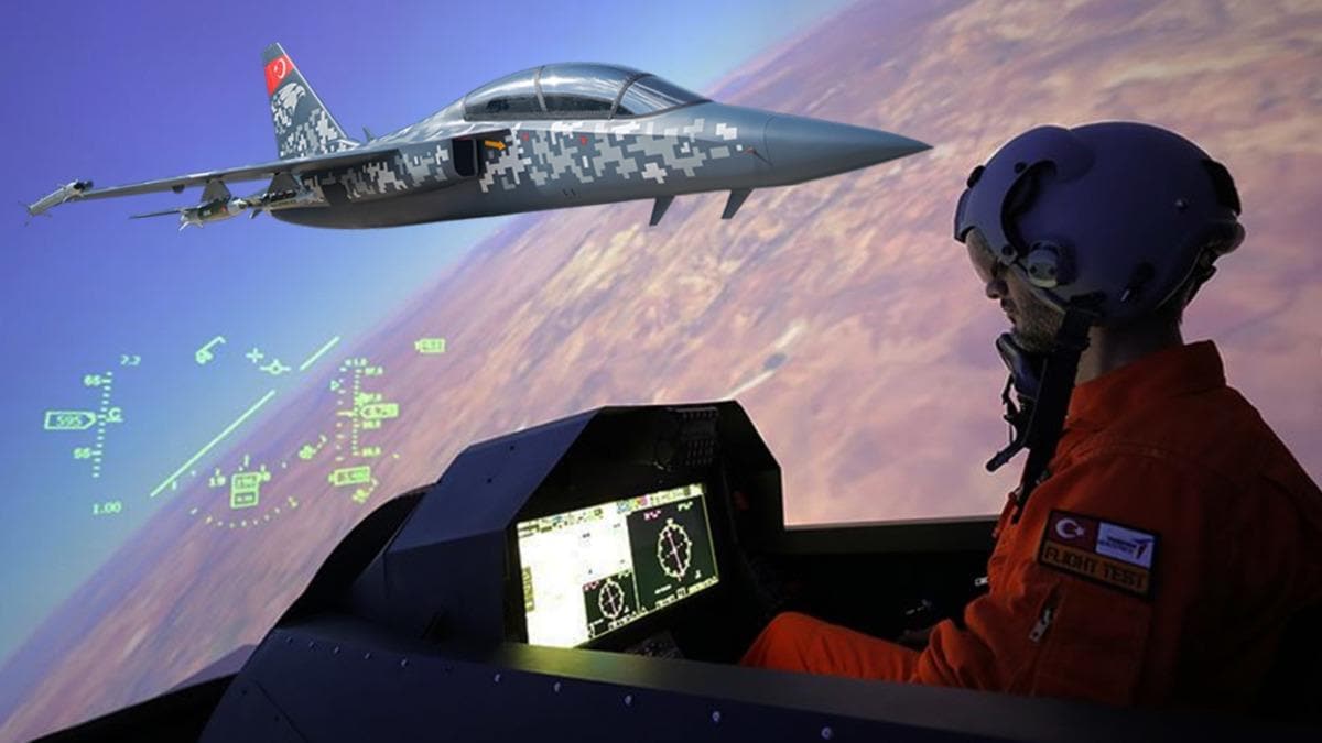 Hürjet teknofest'de