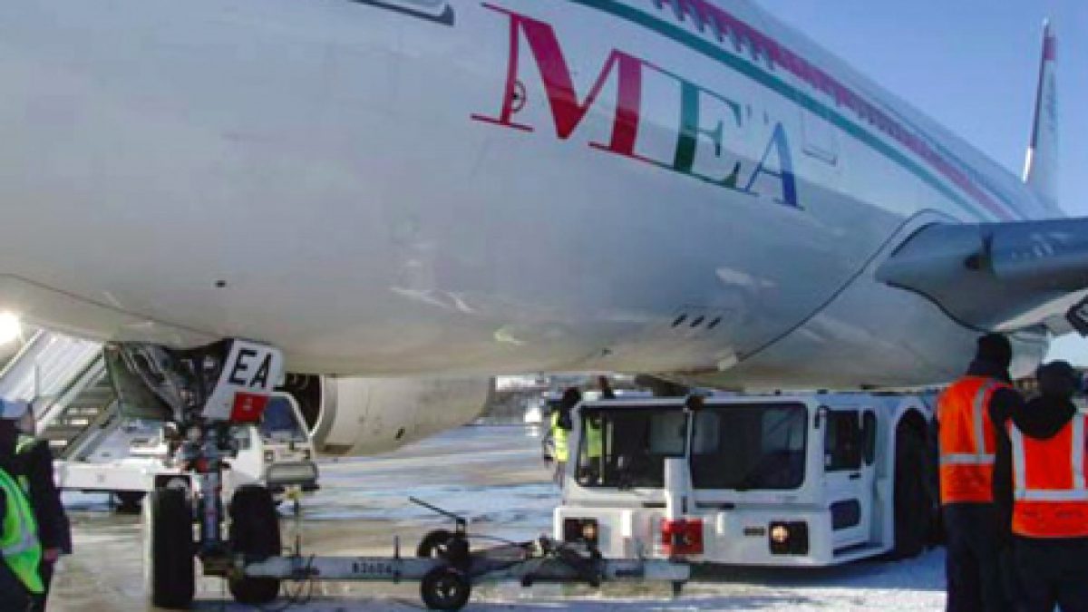 Middle East Airlines