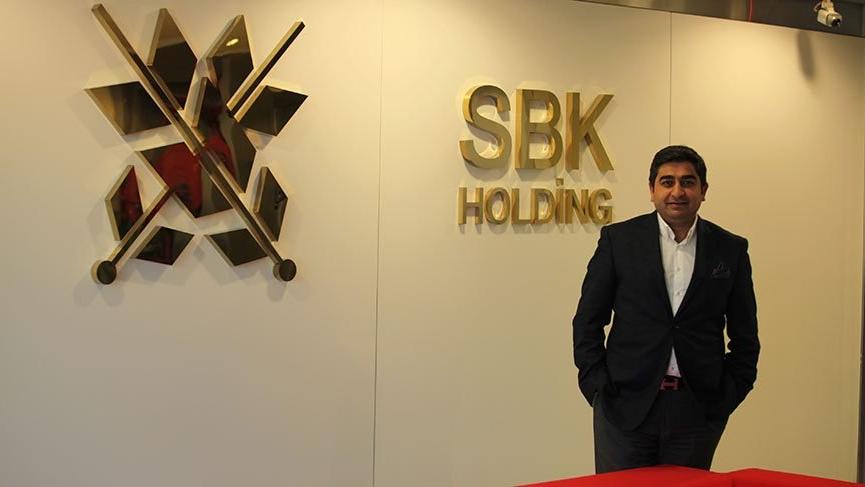 SBK Holding'in Tüm Mal Varlığına El Konuldu