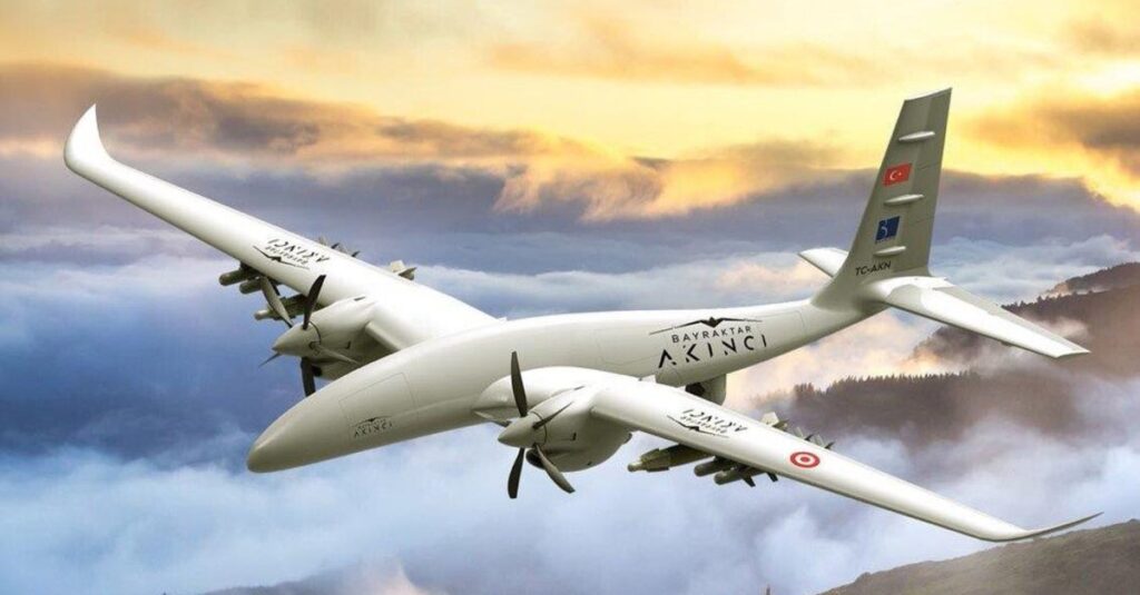 Akıncı TİHA 3. Prototip