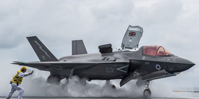 Amerikadan F-35'ler için Satış Onayı