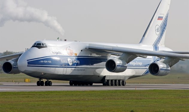 Antonov AN-124