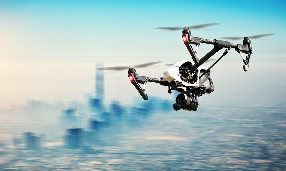 Bingölde öğretmen ve öğrencilerden iha projesi