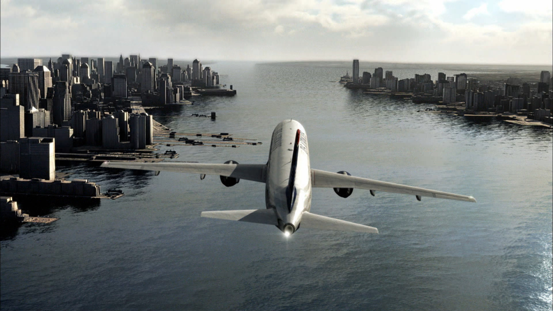 Hudson’da Mucize-Sully