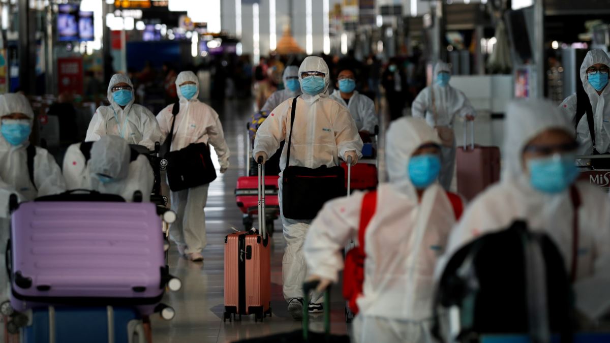 Uçuşlarda Korona Virüs Önlemleri