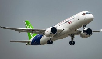 COMAC-C919