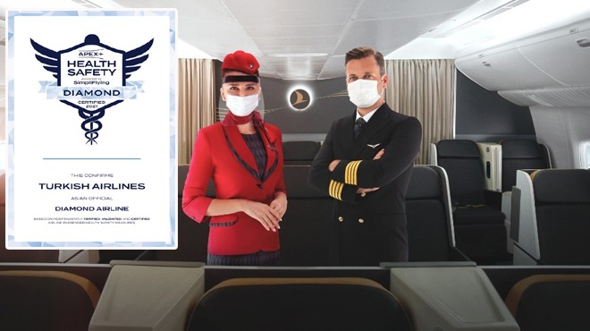 THY Diamond Statüsüne Lâyık Görüldü