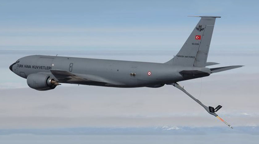 Türk Hava Kuvvetleri Doğu Akdeniz’de