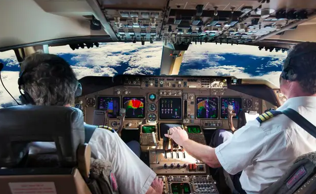 Uçaklar ve Uçmak Hakkında 10 İlginç Gerçek