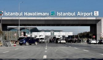 İstanbul Havalimanı Otoparkın'da İlave İndirim Yapıldı