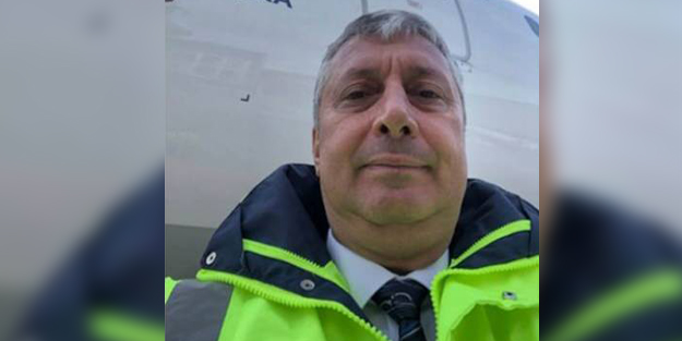 Kaptan Pilot Aytekin Beşir Covid-19’a Yenik Düştü