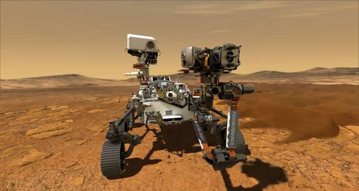 Perseverance Mars’ta İlk Test Sürüşünü Başarıyla Gerçekleştirdi