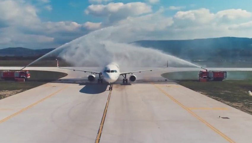 Türk Hava Yollarından 18 Mart Mesajı