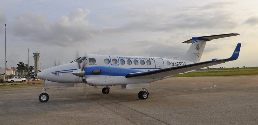 Nijerya’da King Air Kazası Yaşandı; 12 Ölü