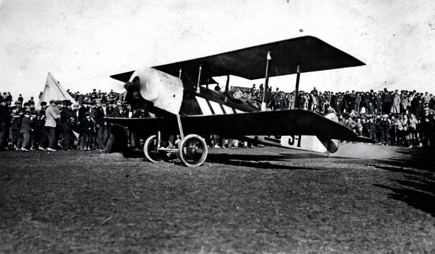 Osmanlı Tayyare Bölükleri Nedir?