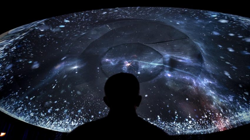 Uzay Yolculuğu İçin Yeni Hamle Geldi