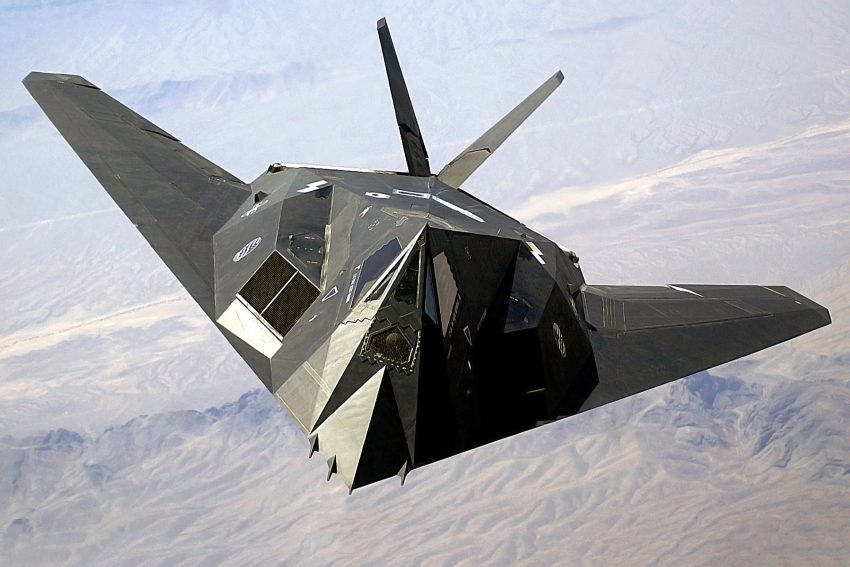 F-117 Nighthawk Özellikleri Neler?