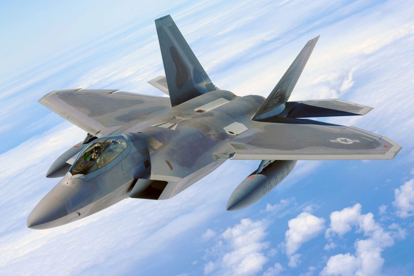 F-22 Raptor Özellikleri Neler?