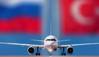 Rusya, Türkiye'ye Uçuşları 22 Haziran'da Başlıyor