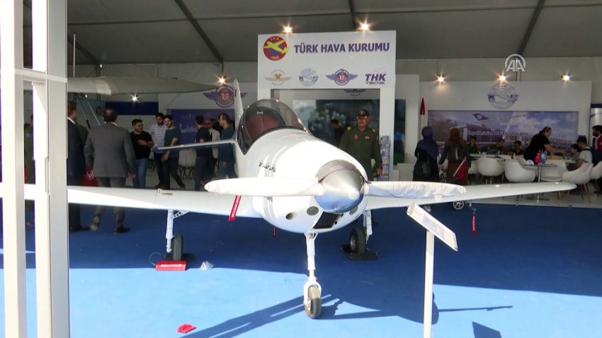 Yerli Uçak Alıcı Bekliyor