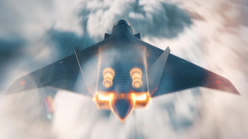 6. Nesil Turbofan Jet Motorları Nedir, Özellikleri Neler?