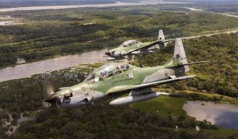 A-29 Super Tucano
