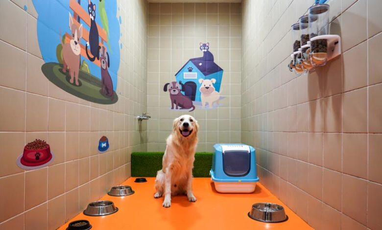 İstanbul Havalimanı’nda Evcil Hayvan Odası 24 Saat Hizmette