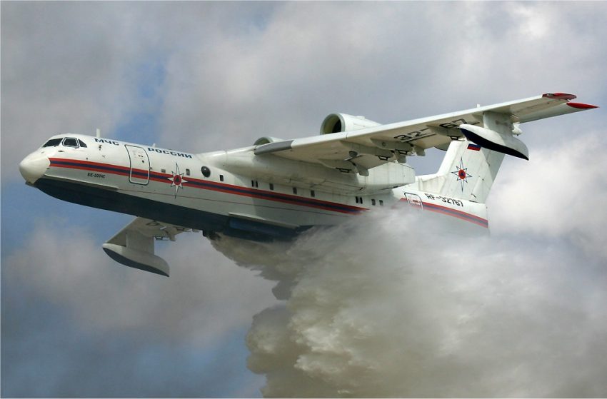 Beriev Be-200 Özellikleri Neler?