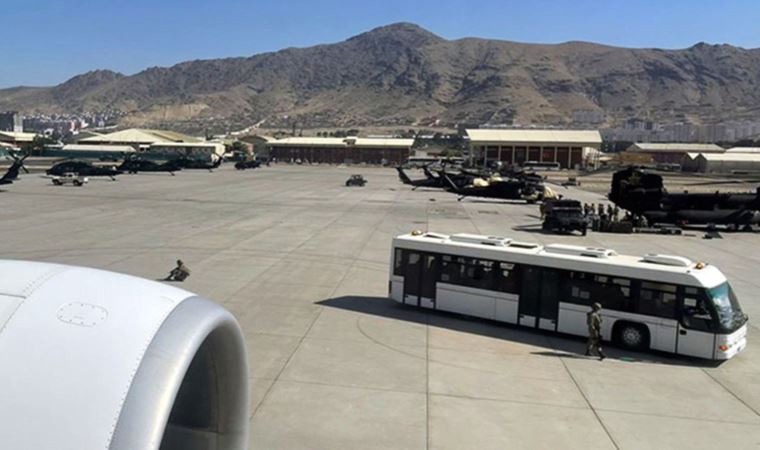 Kabil Havalimanı’nda 12 Kişi Hayatını Kaybetti