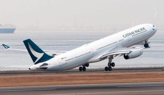 Cathay Pacific