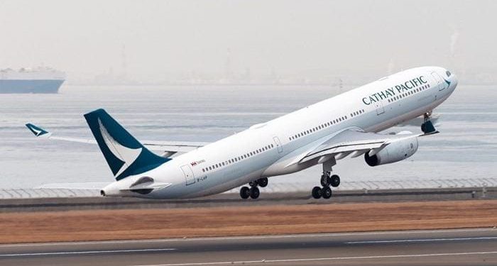 Covid Olan Pilotlar İşten Çıkarıldı