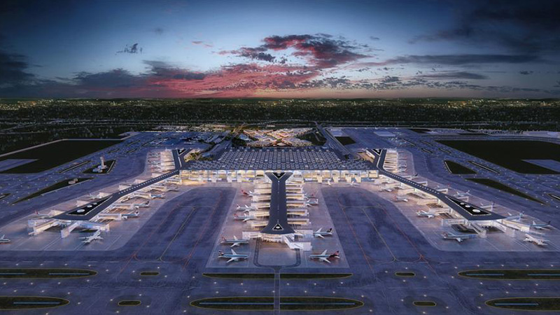 İstanbul Havalimanı’ndan Bir Önemli Başarı Daha